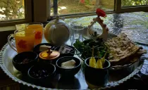 اقامتگاه بومگردی روژان (سوئیت سنتی آذربایجان) دماوند اقامتگاه بومگردی روژان (سوئیت سنتی آذربایجان) دماوند