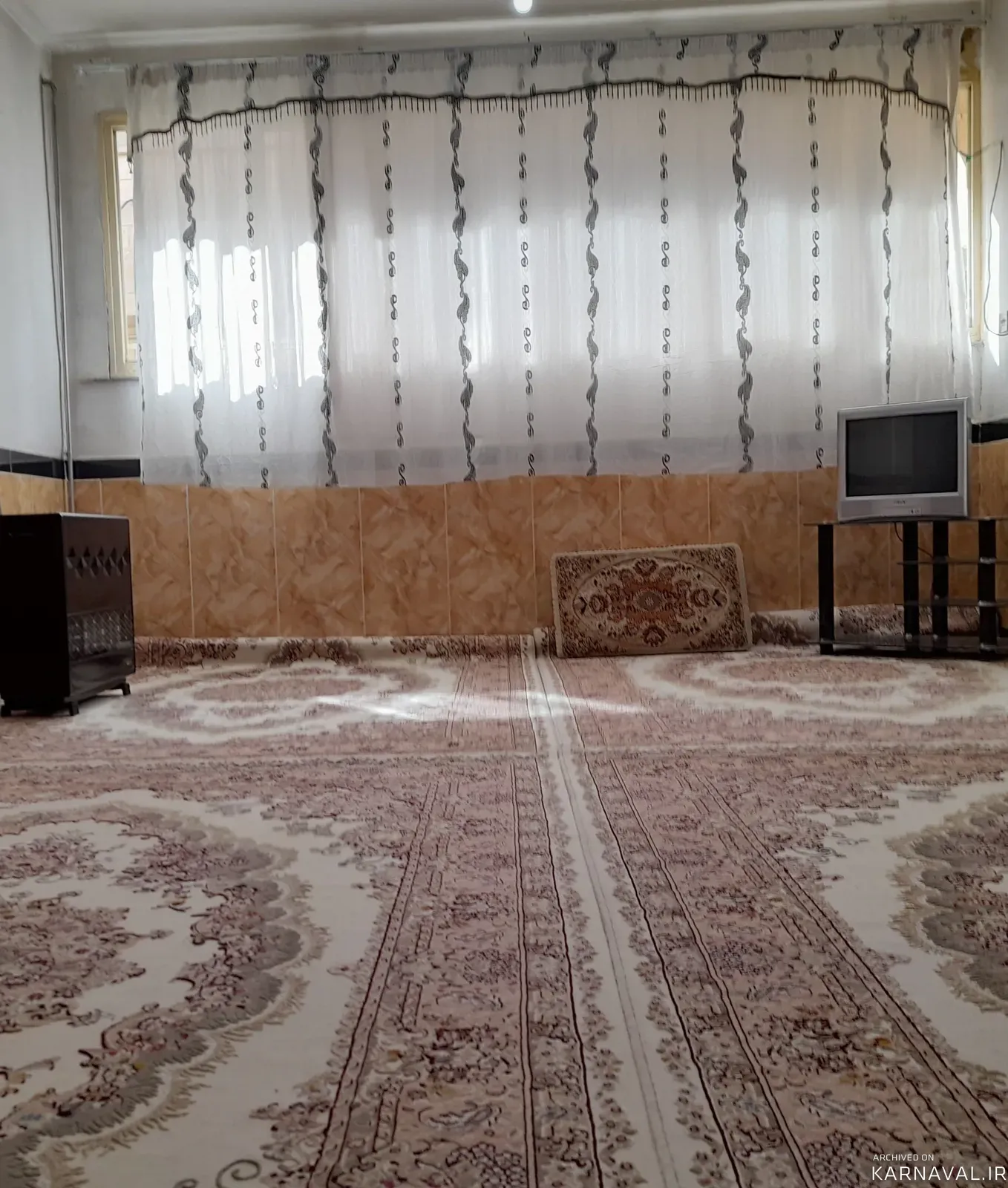 خانه دانیال (نزدیک دریاچه) مریوان