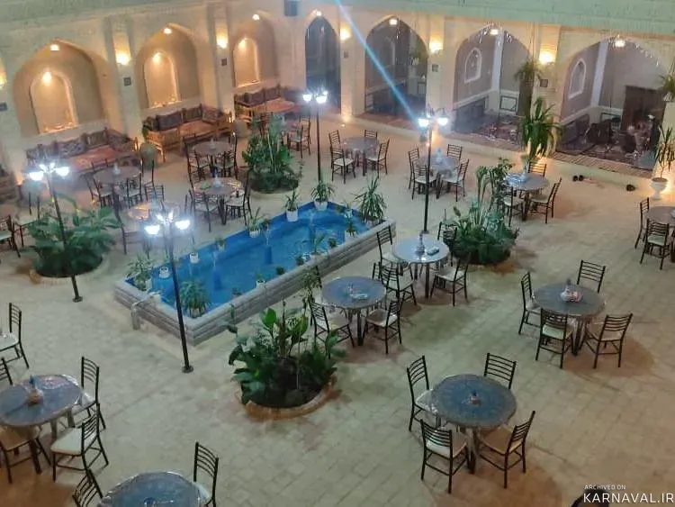 اقامتگاه بومگردی عمارت خان نشین (4 تخته) نائین اقامتگاه بومگردی عمارت خان نشین (4 تخته) نائین