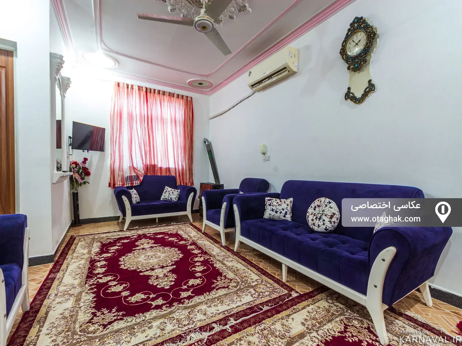 ویلا گل تاج ماسال