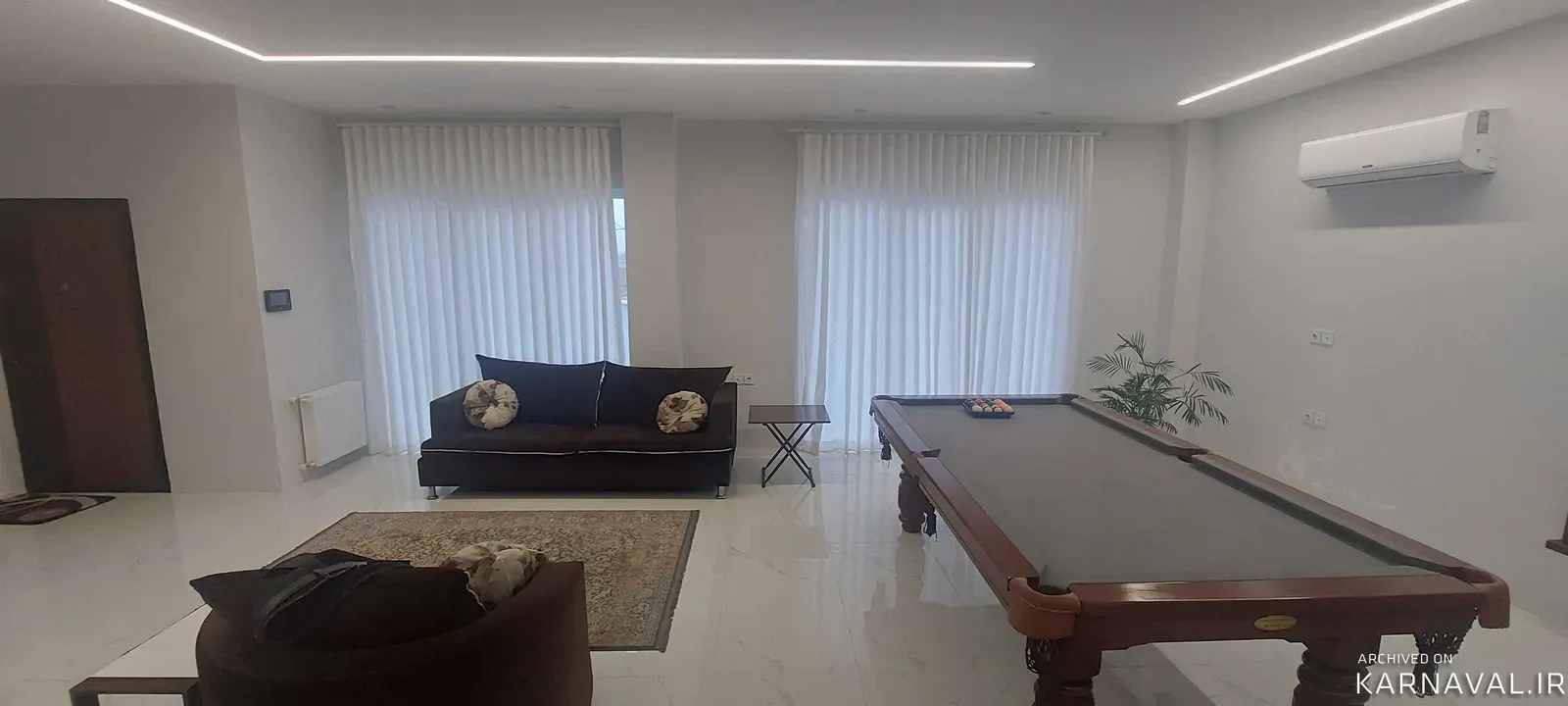 ویلا سارنگ کوچصفهان