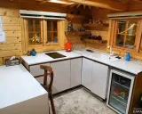 کلبه کلاه فرنگی خمام کلبه کلاه فرنگی خمام