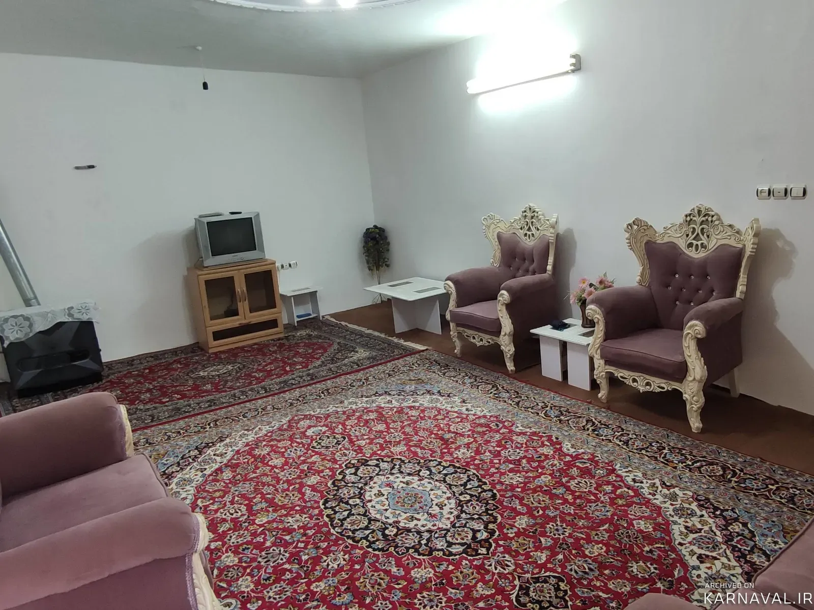 ویلا آرامش لاهیجان ویلا آرامش لاهیجان