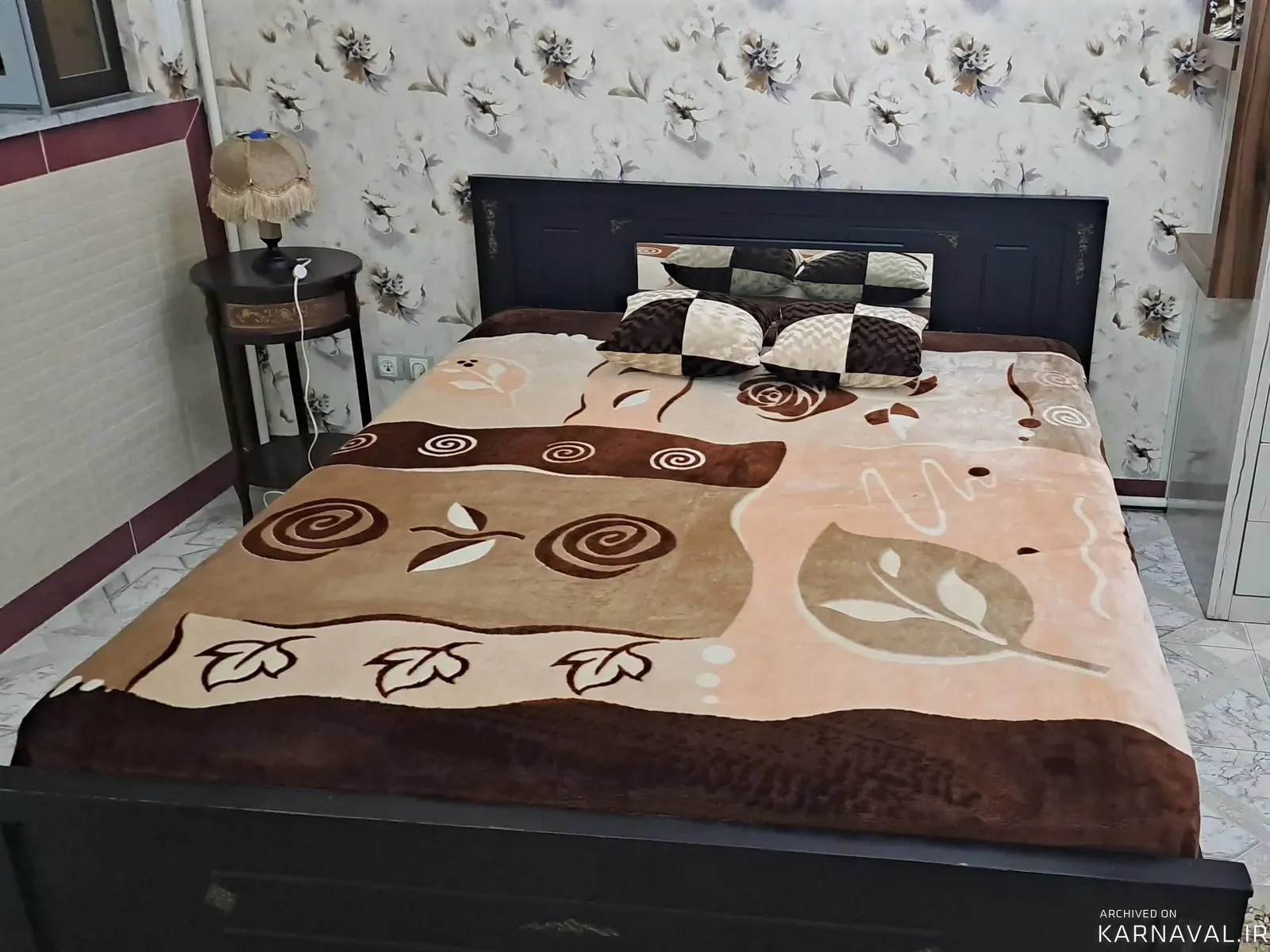 سوییت مبله خیابان امام اردبیل