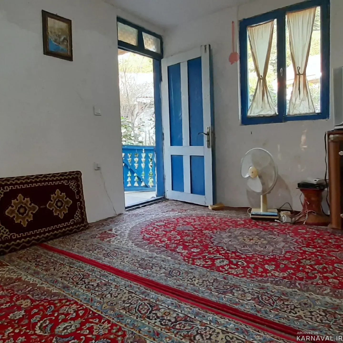 کلبه دامون سیاهکل