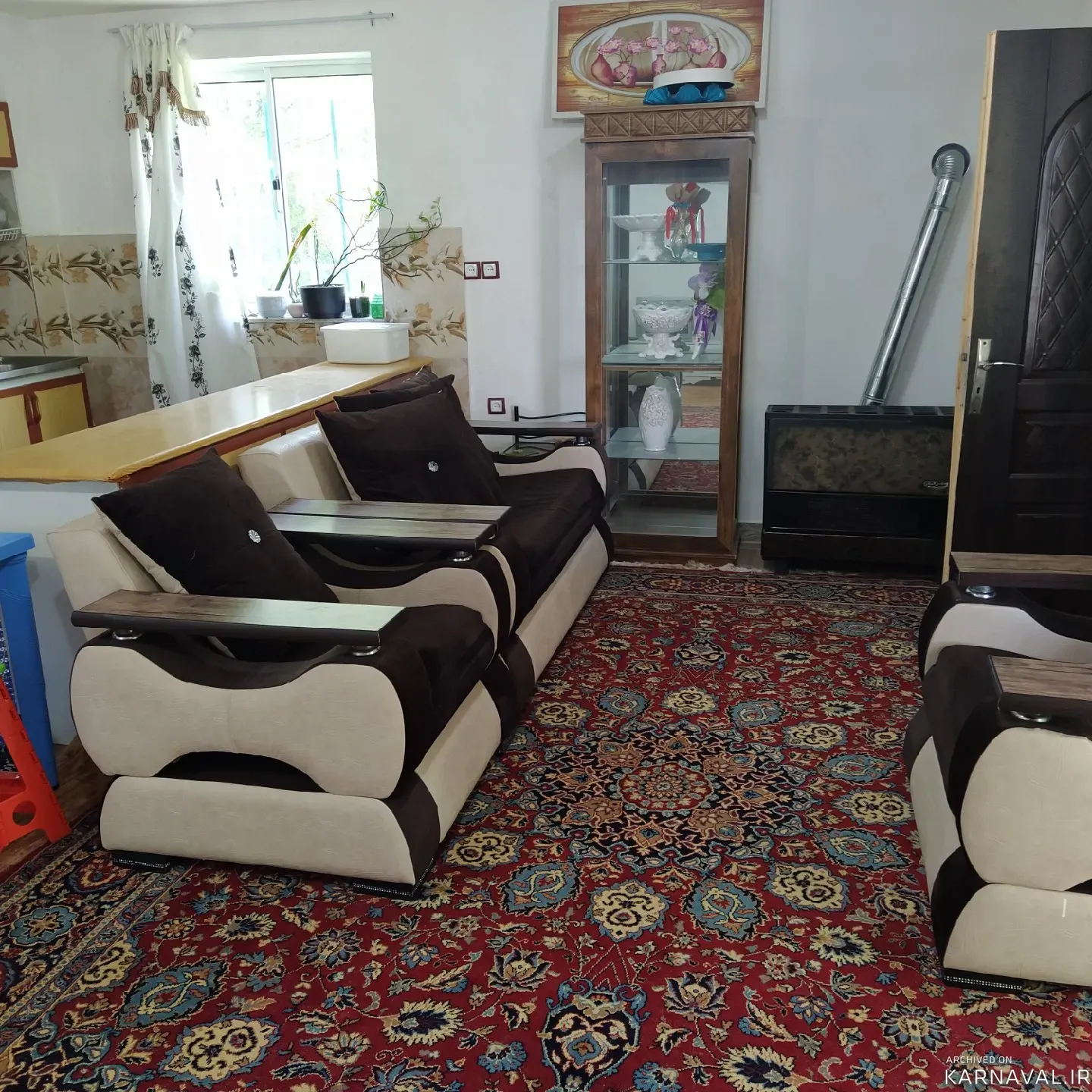 ویلا دره رویایی ماسال