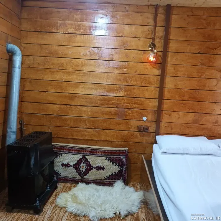 کلبه کاهگلی رویال ماسال کلبه کاهگلی رویال ماسال