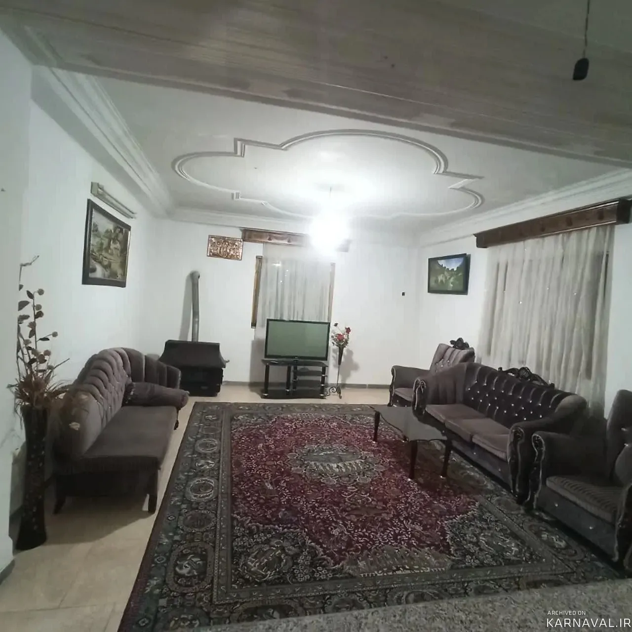 آپارتمان مبله رضا بابلسر