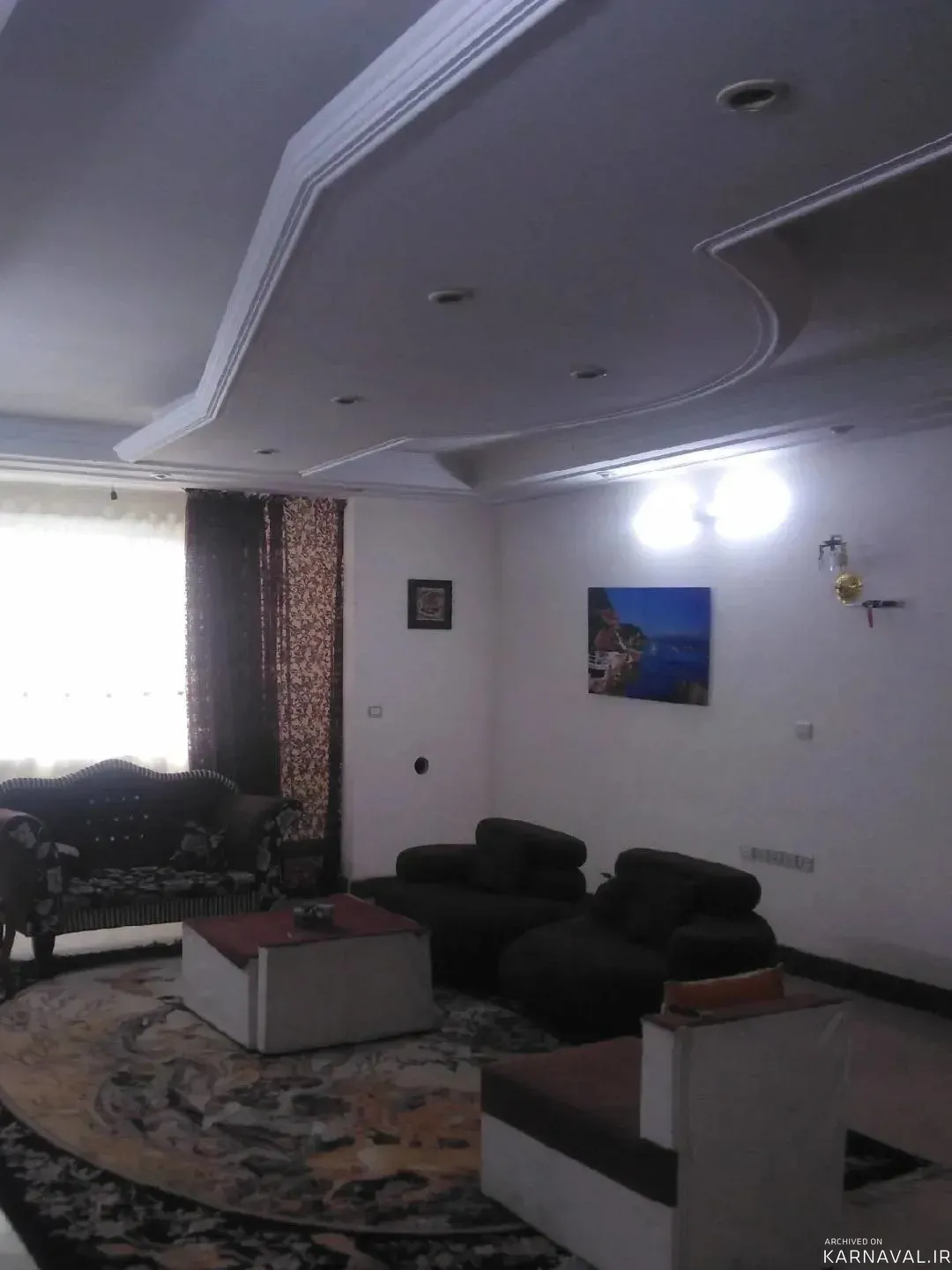 آپارتمان مبله عباسی(1) کرج آپارتمان مبله عباسی(1) کرج