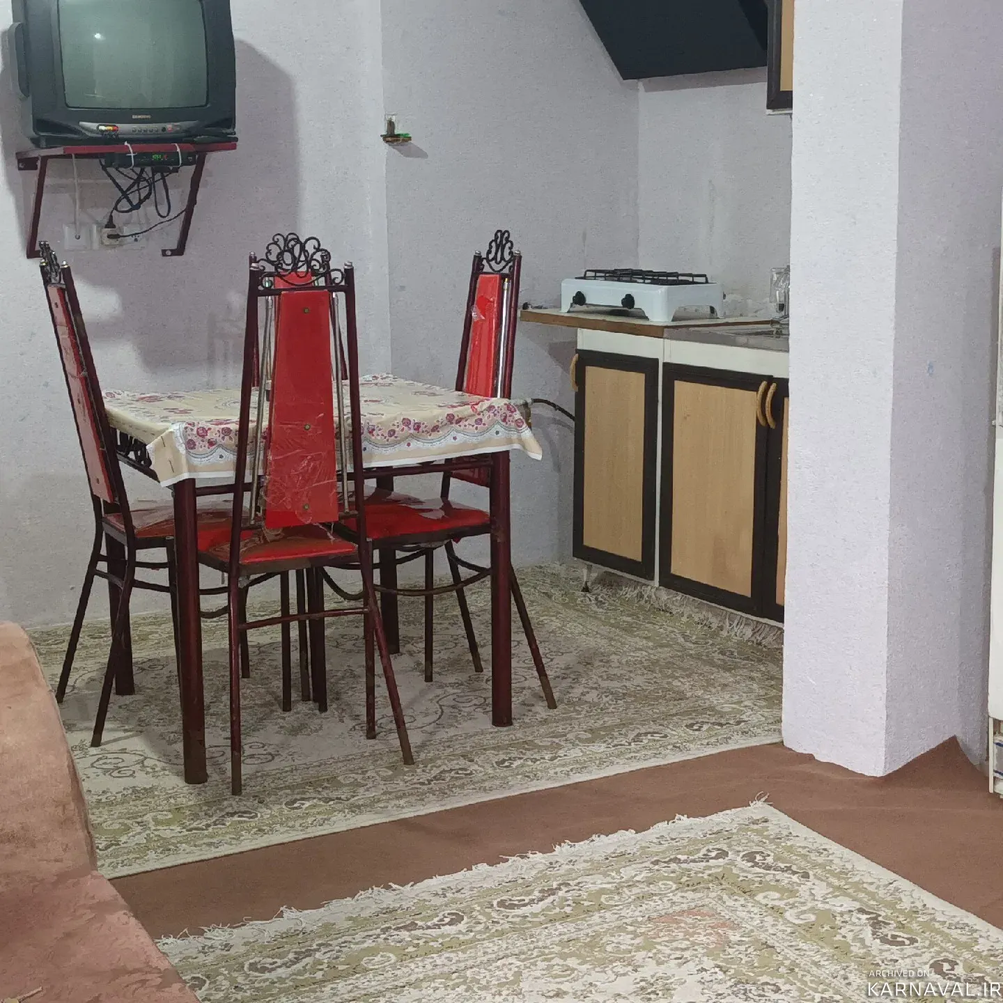 خانه مبله ابراهیمی(2) رضوانشهر خانه مبله ابراهیمی(2) رضوانشهر