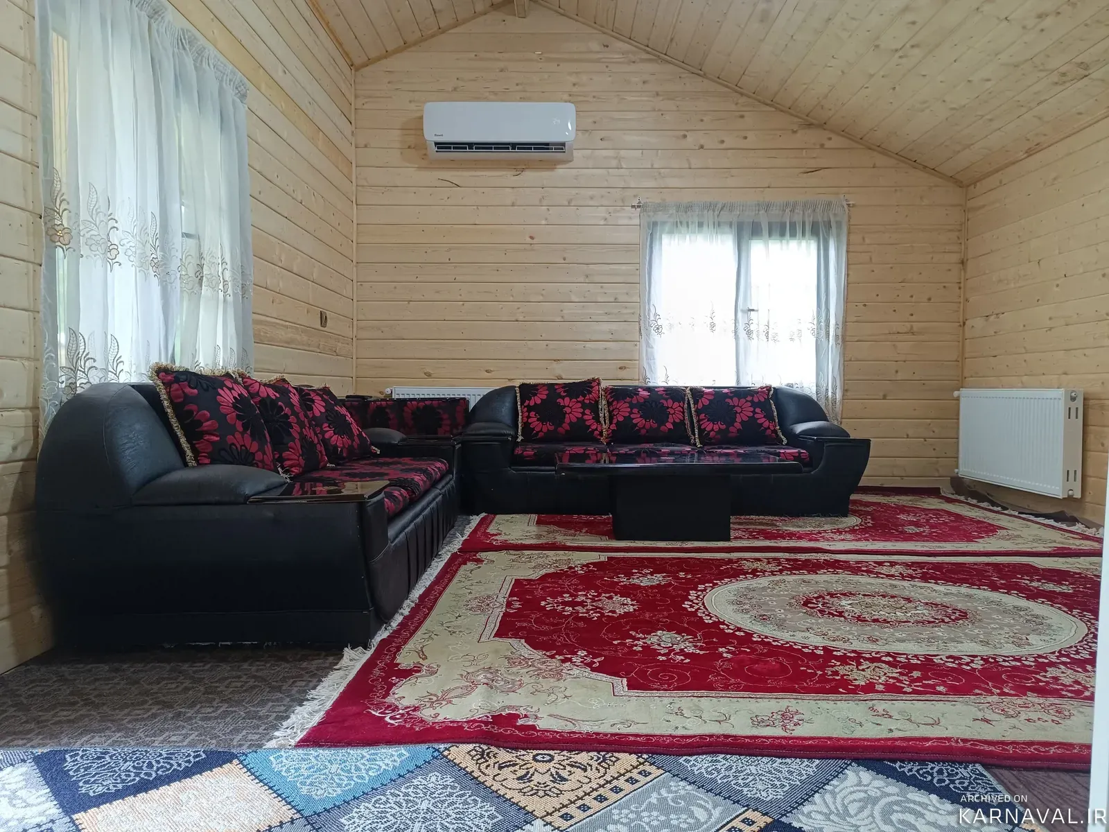 کلبه امین ماسال کلبه امین ماسال