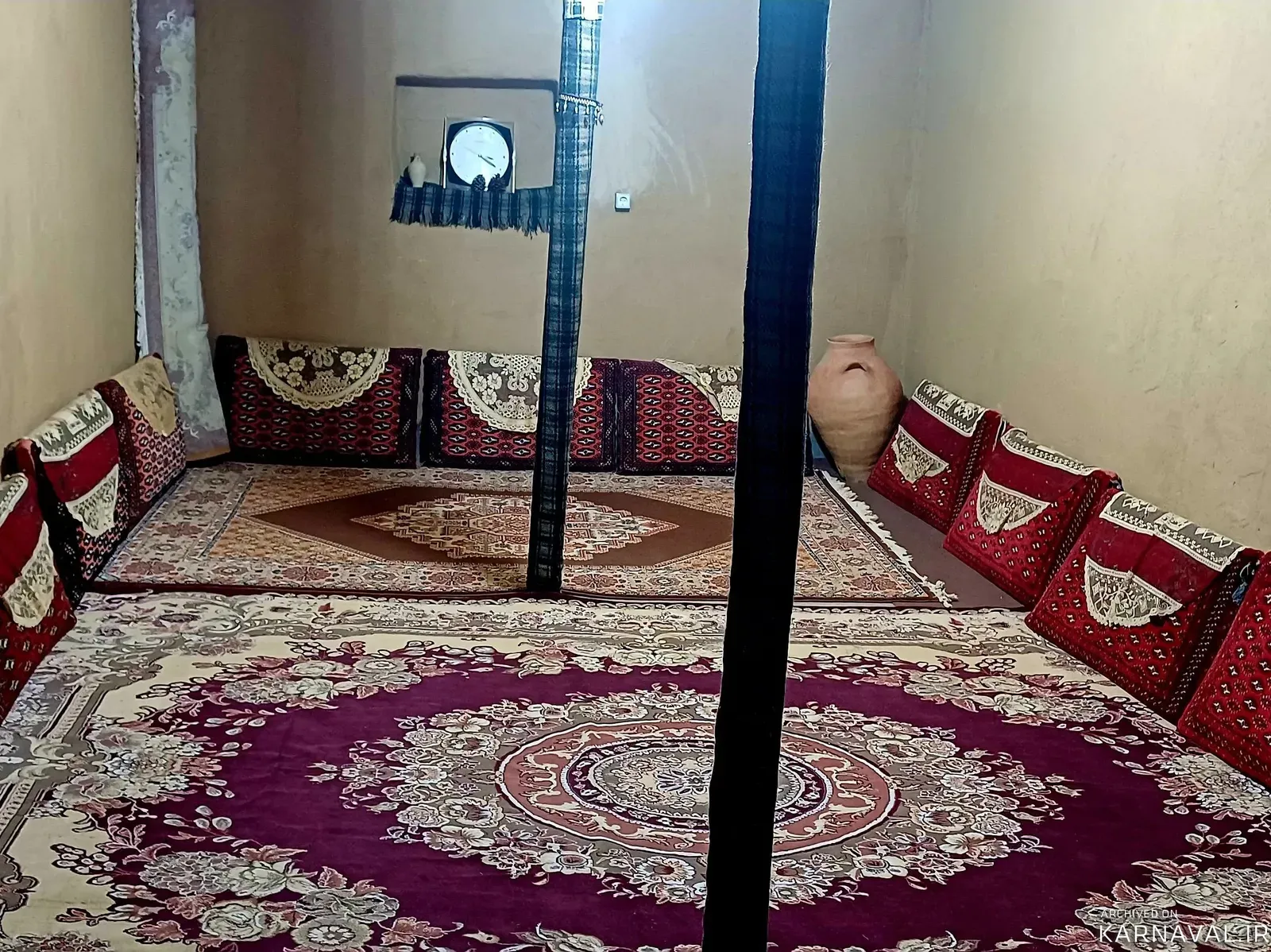 اقامتگاه بوم‌گردی گلاویژ (4) سنندج