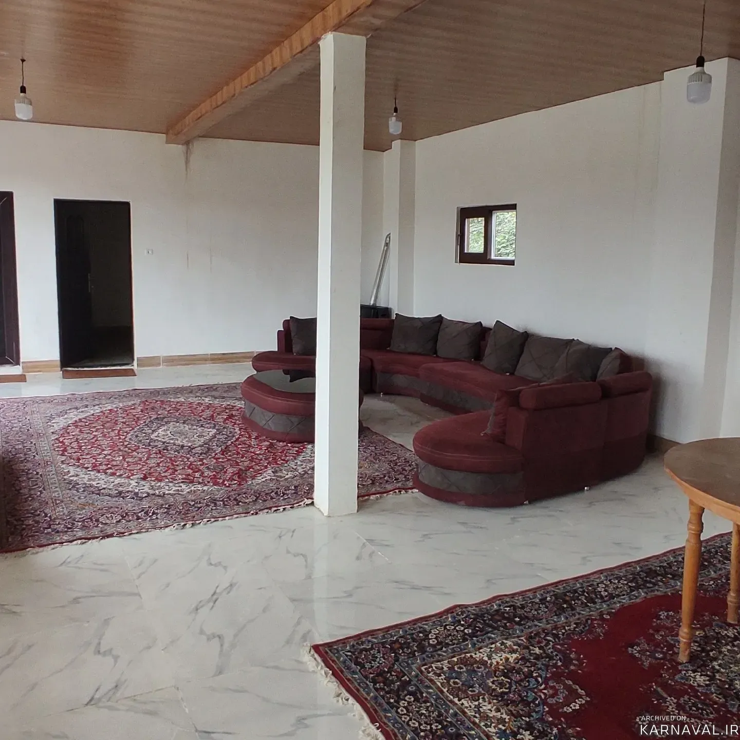 ویلا جنگلی آرامش (۳) شیرگاه