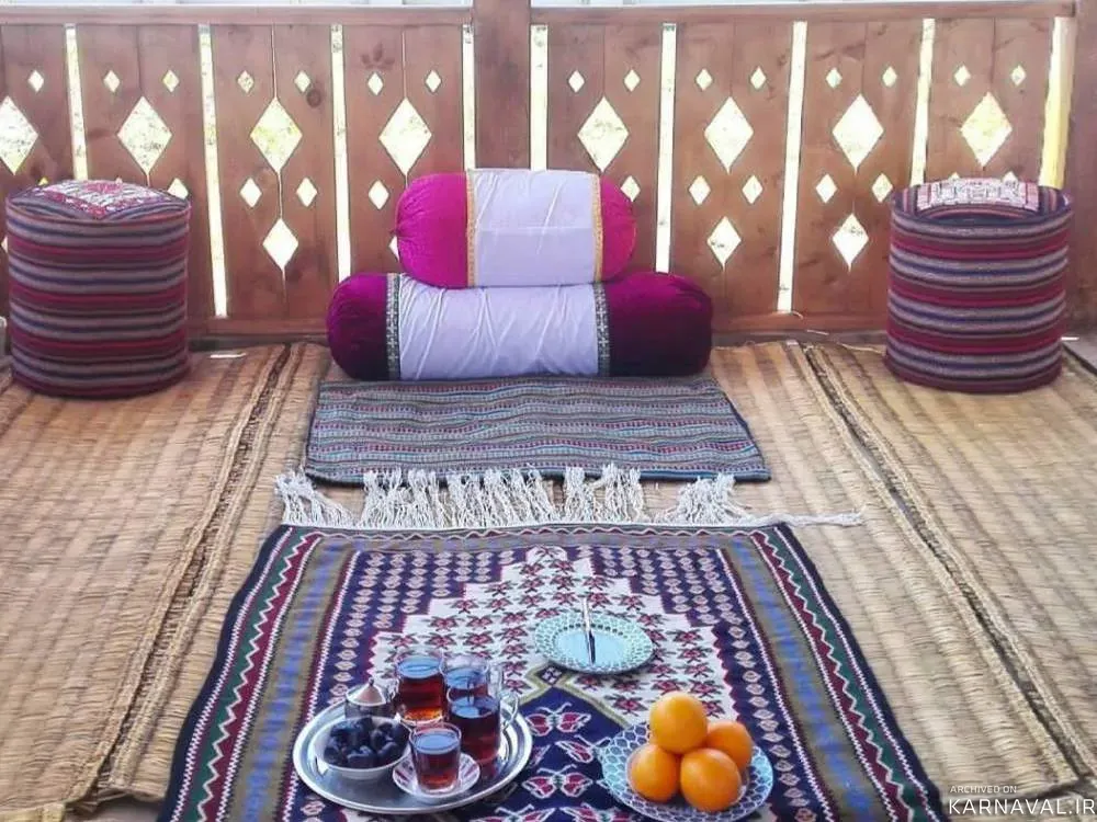اقامتگاه بومگردی داروک (2) ماسال اقامتگاه بومگردی داروک (2) ماسال