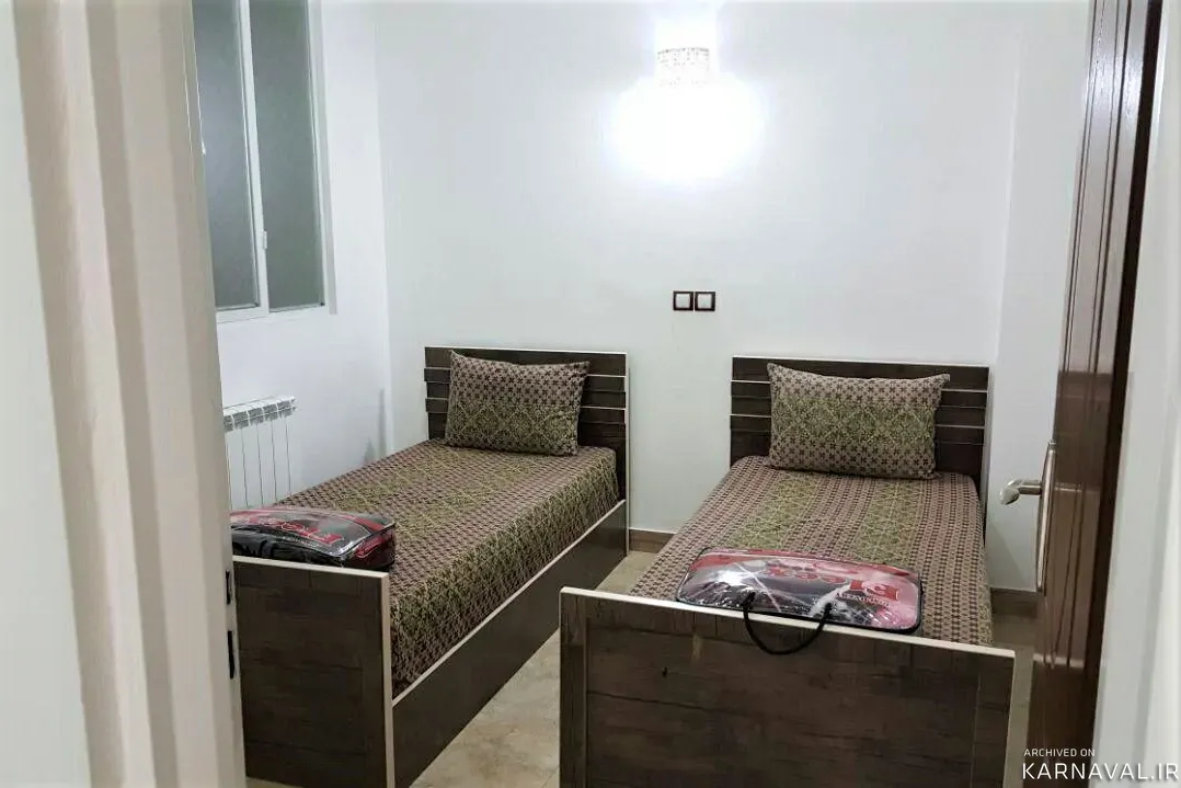 آپارتمان ساره (طبقه چهارم) همدان