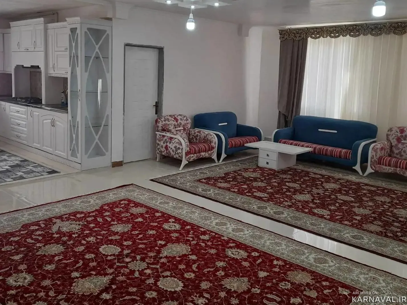 خانه مبله زارعی در غارعلیصدر همدان خانه مبله زارعی در غارعلیصدر همدان