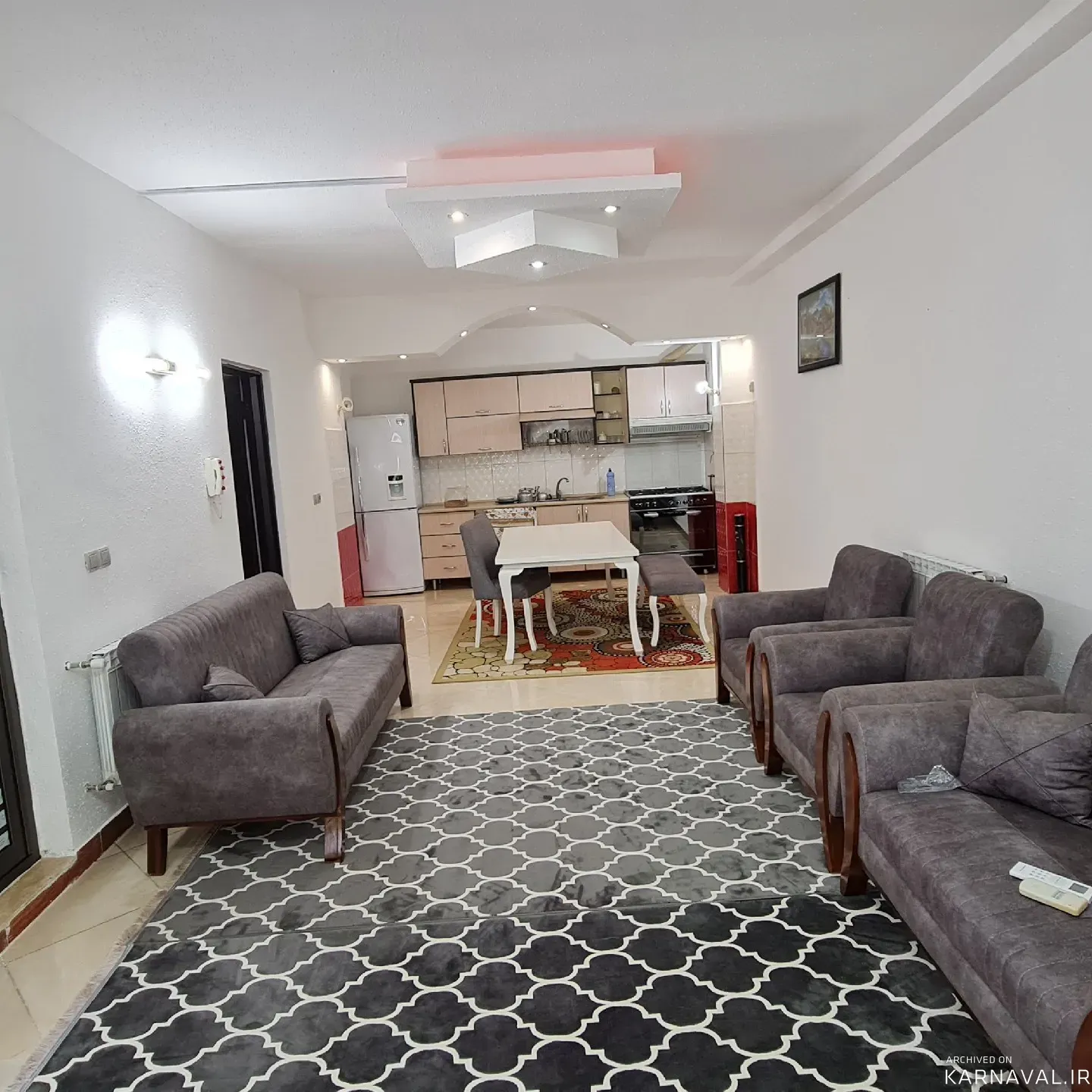 ویلا استخردار آبگرم آسایش چابکسر