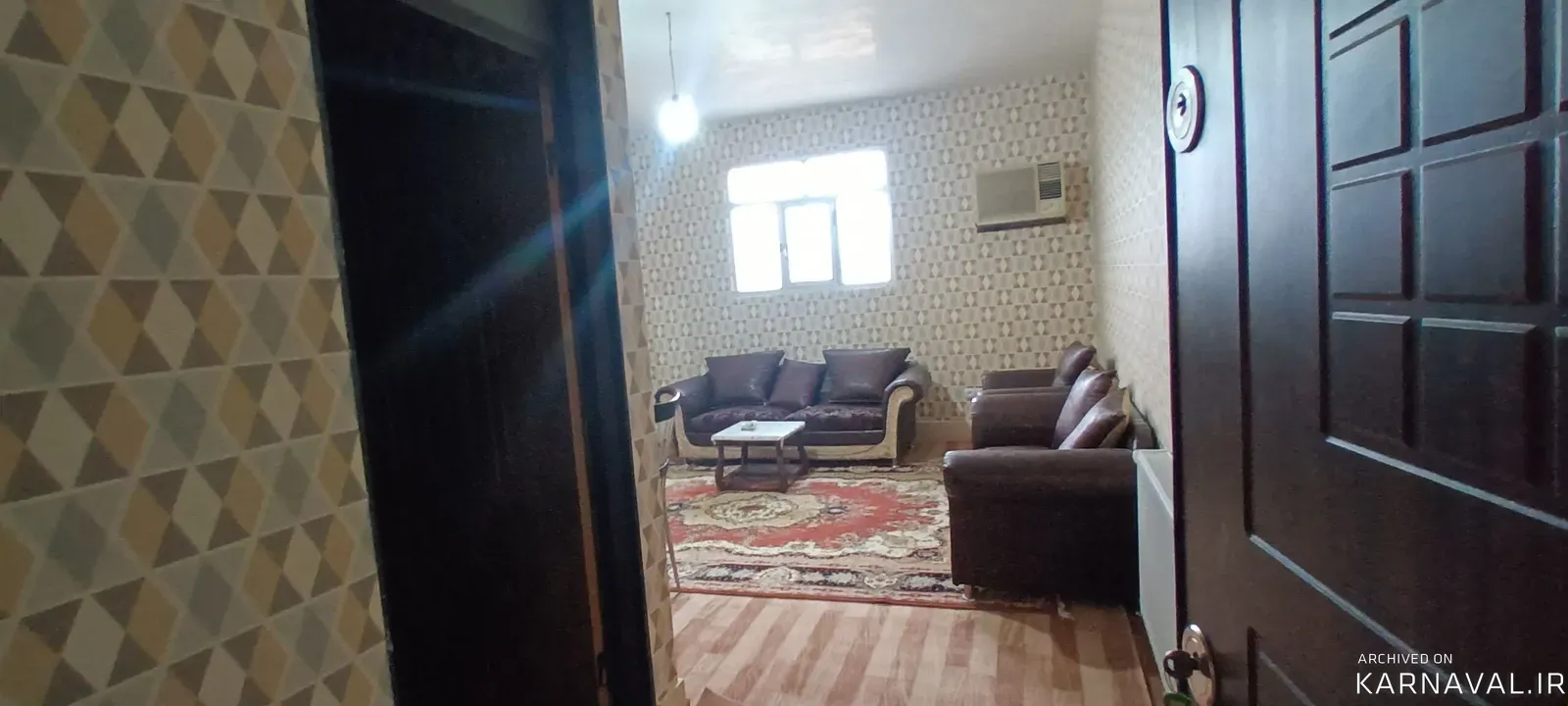 خانه شهرام (واحد 4) جلفا
