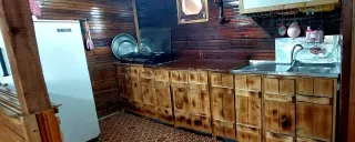 کلبه جنگلی افرا سوادکوه کلبه جنگلی افرا سوادکوه
