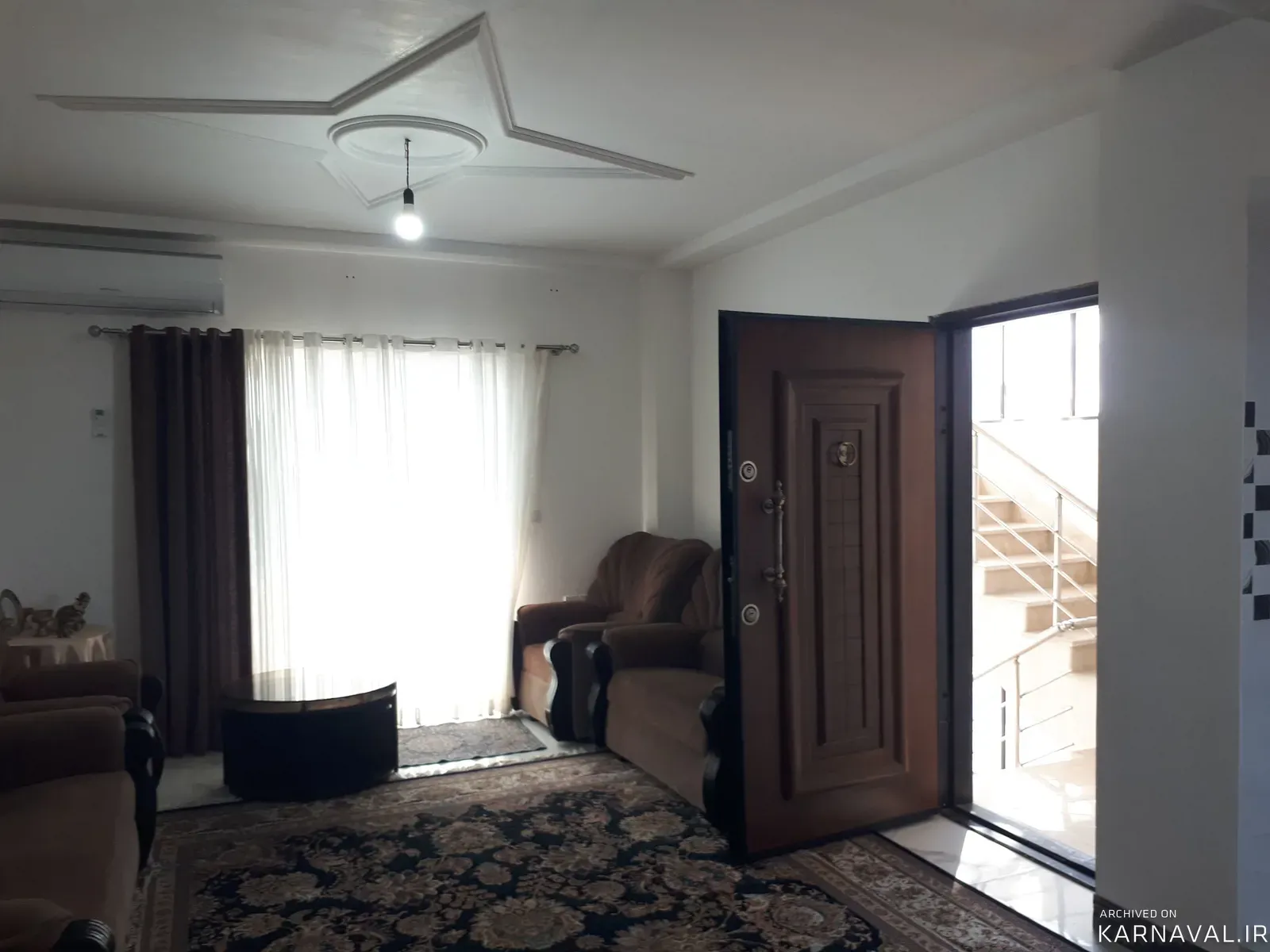 آپارتمان مبله ساحلی سنگی رامسر