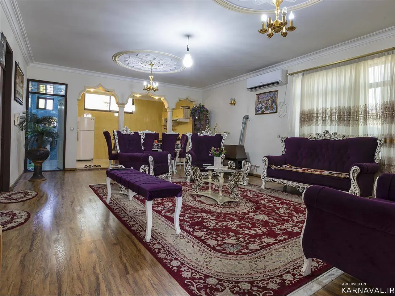 آپارتمان ساحلی مارین رامسر آپارتمان ساحلی مارین رامسر
