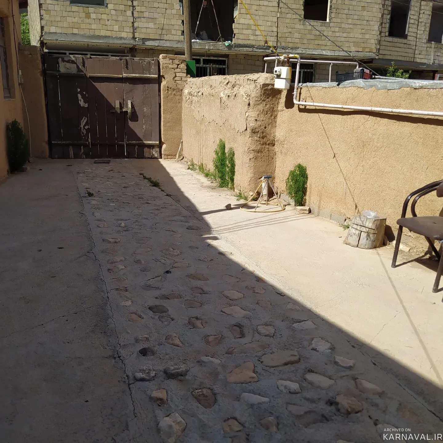 اقامتگاه بومگردی سهرورد (واحد۱) خدابنده اقامتگاه بومگردی سهرورد (واحد۱) خدابنده