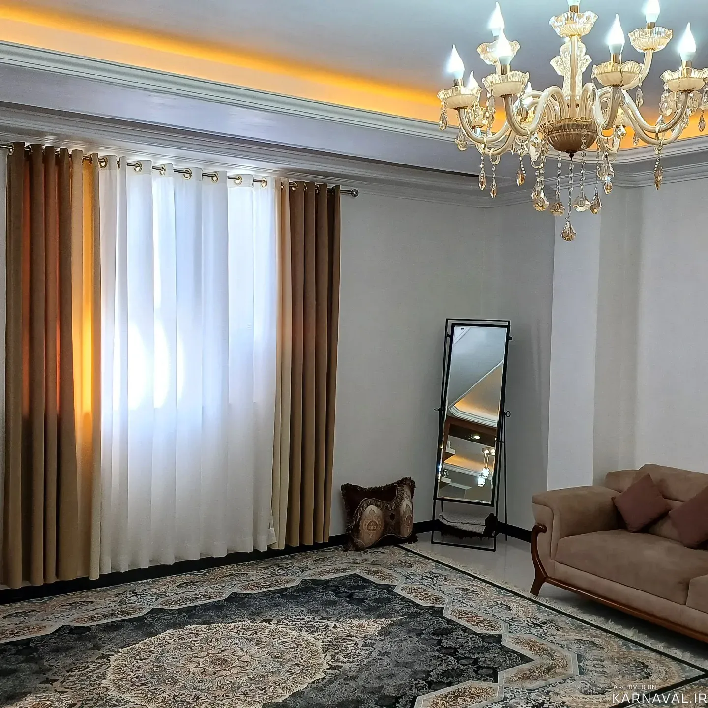 آپارتمان مبله بهزاد چابهار آپارتمان مبله بهزاد چابهار