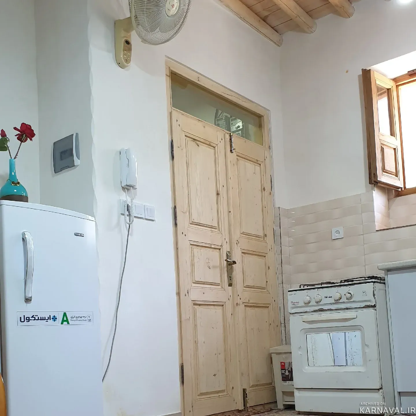 خانه دنج و باصفا ماسوله خانه دنج و باصفا ماسوله