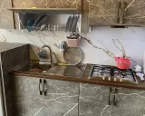 کلبه سوئیسی سیتکا رامسر کلبه سوئیسی سیتکا رامسر