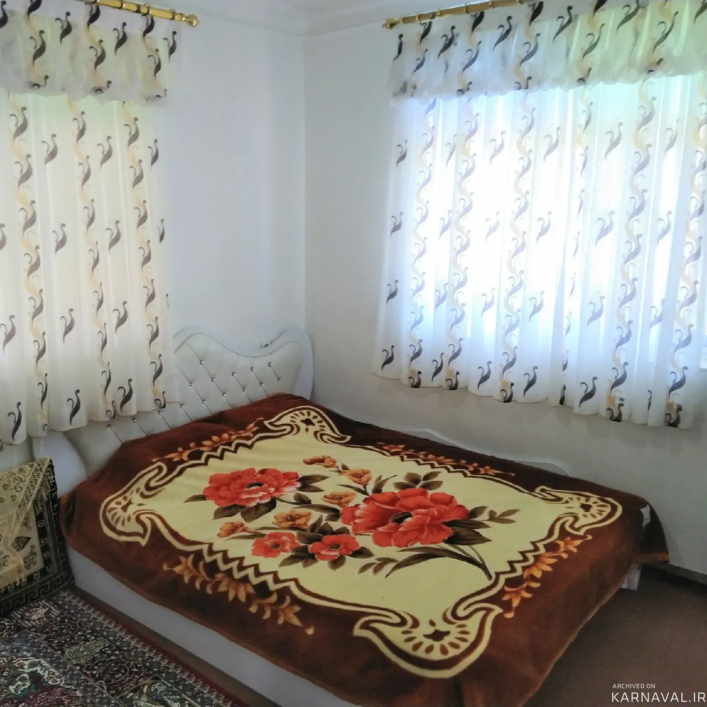 ویلا مهدی ماسال