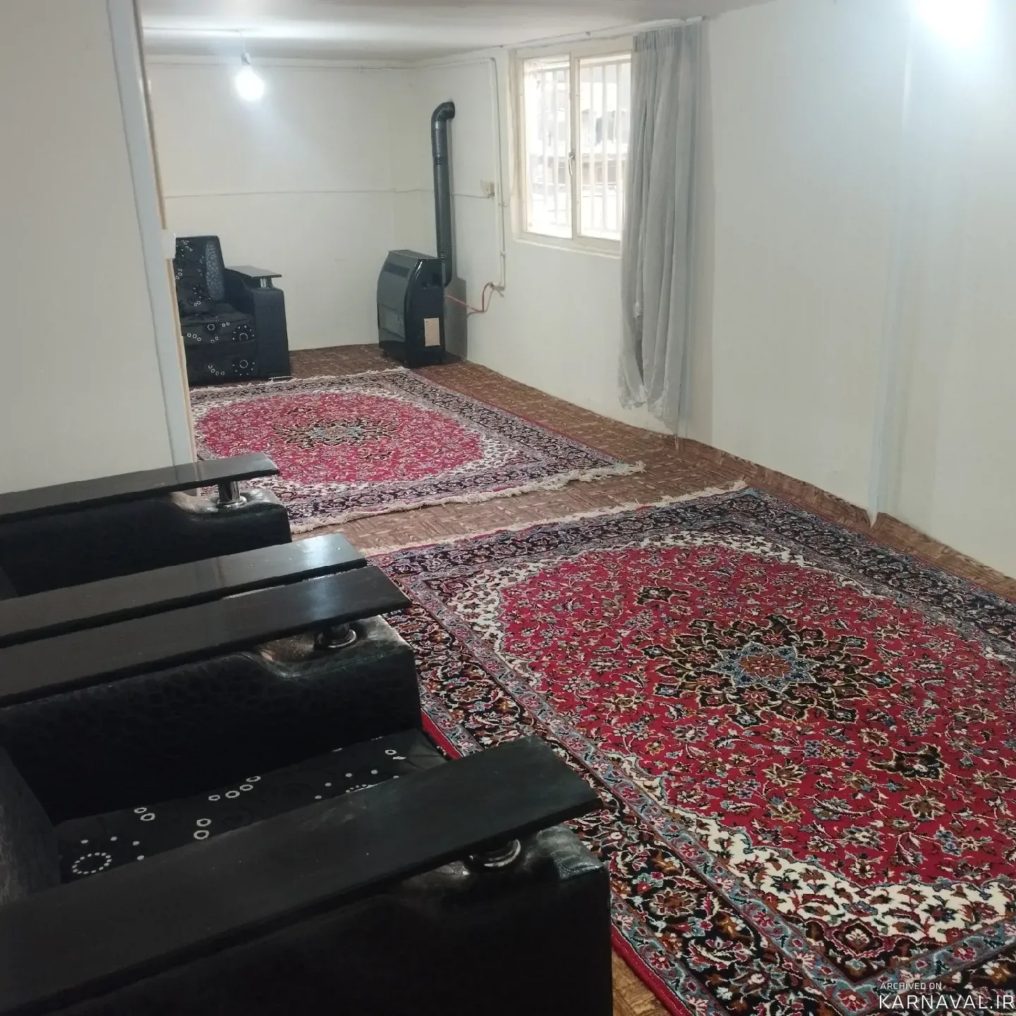 سوییت  شب (واحد ۵) کرمانشاه