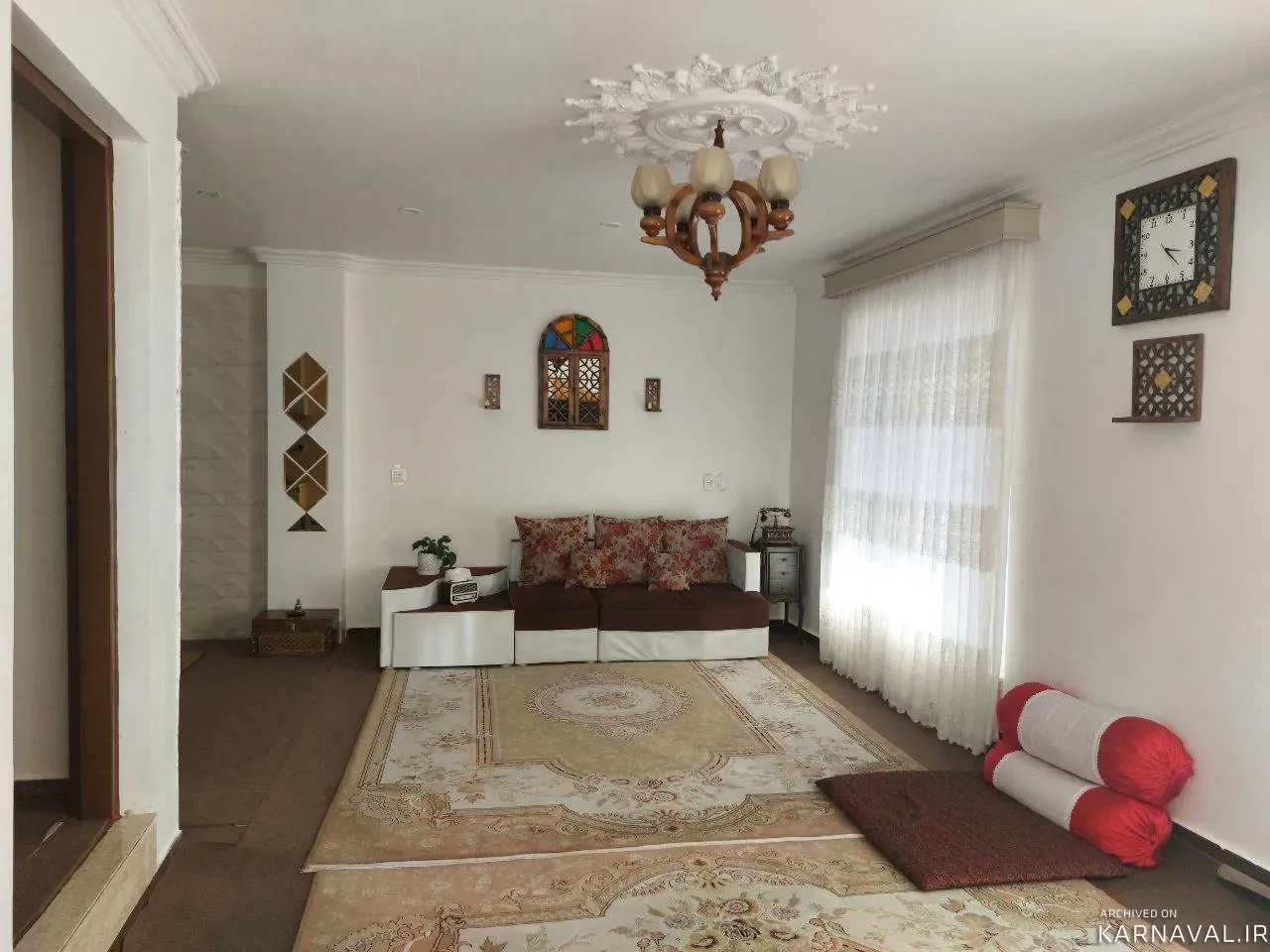 ویلا ماهان سوادکوه