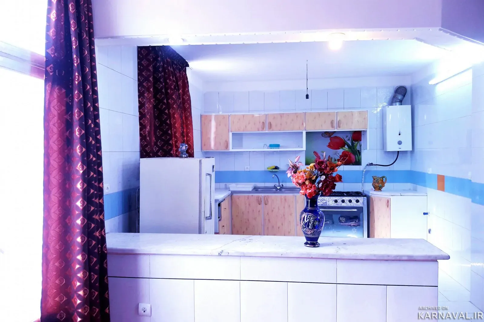 آپارتمان رسالت اصفهان