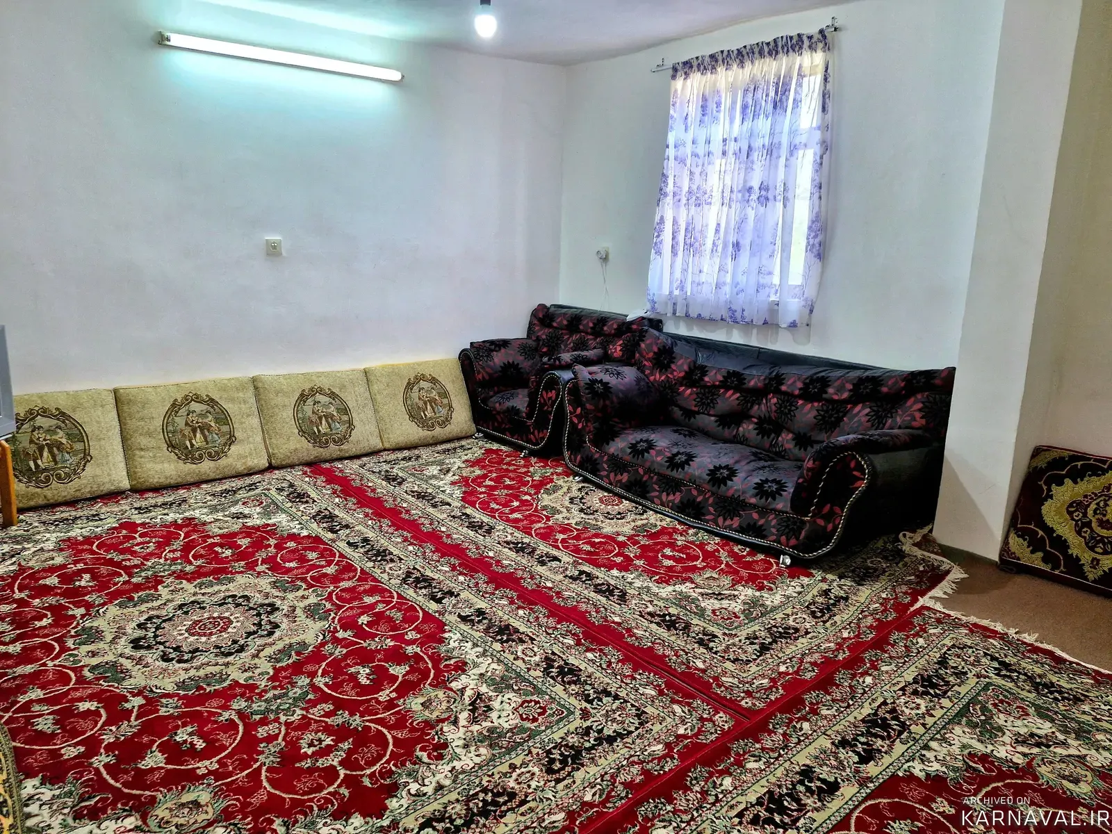 ویلا جنگلی فانوس رودبار ویلا جنگلی فانوس رودبار