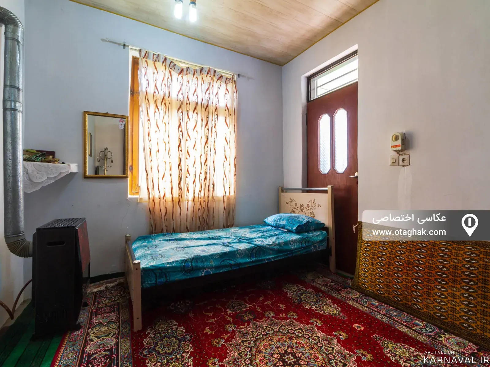 ویلا زینعلی ماسال