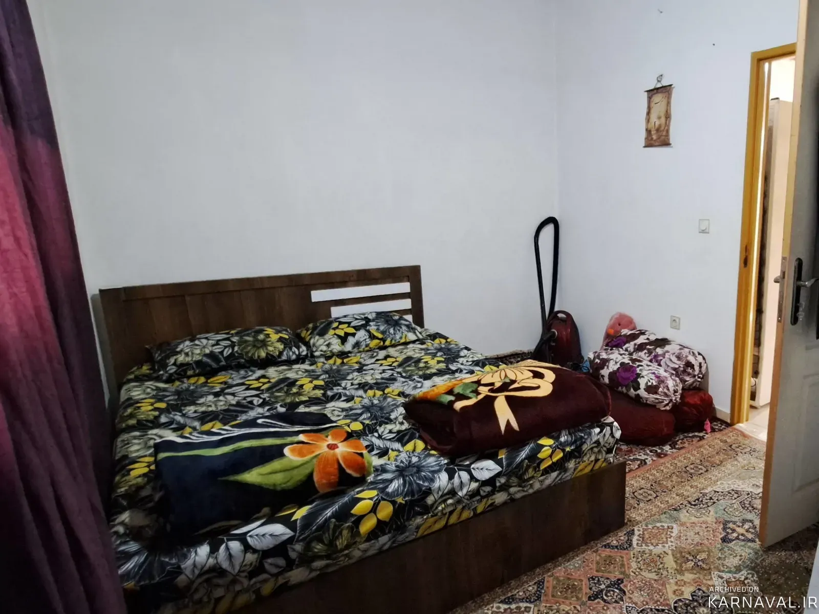 آپارتمان گلستان (۲) متل قو آپارتمان گلستان (۲) متل قو
