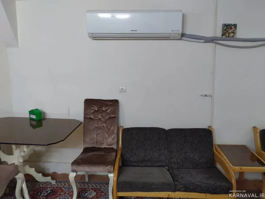 آپارتمان مبله مدرس (یاس ۱) تهران