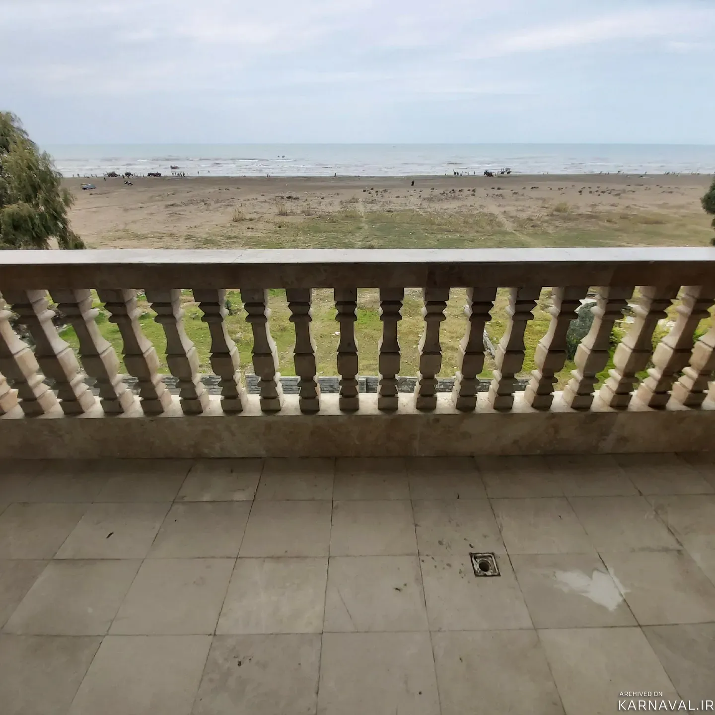 آپارتمان گندم (2) فریدون کنار