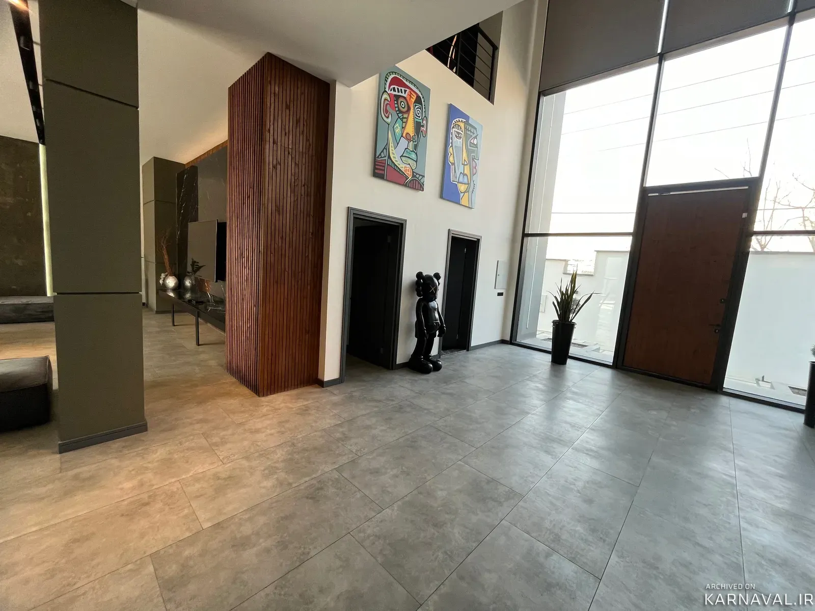 ویلا عمارت لوکس استخردار آبگرم گلدن استار لواسان ویلا عمارت لوکس استخردار آبگرم گلدن استار لواسان