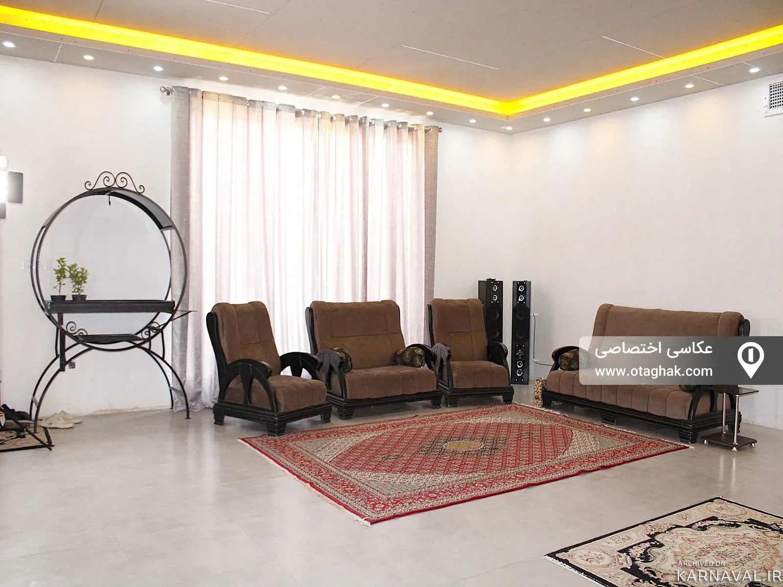 ویلا استخردار آبگرم سرپوشیده سورنا با بیلیارد ملارد ویلا استخردار آبگرم سرپوشیده سورنا با بیلیارد ملارد