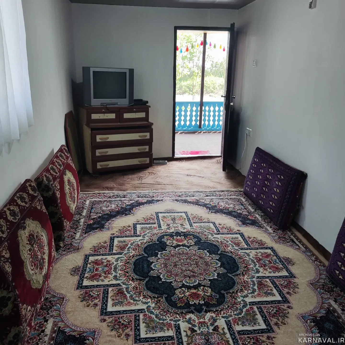 ویلا سنتی مختار خان  خمام