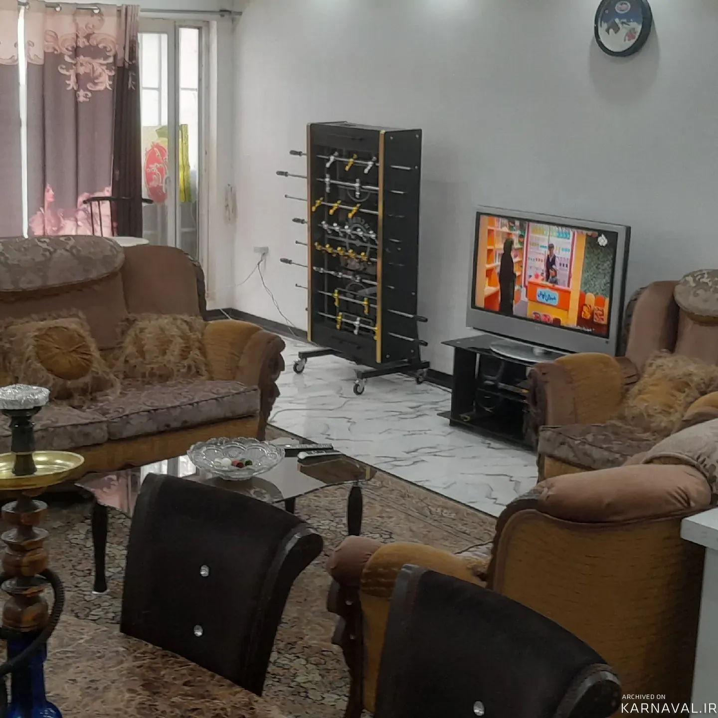 ویلا استخردار آبگرم سرپوشیده آرتین سهیلیه