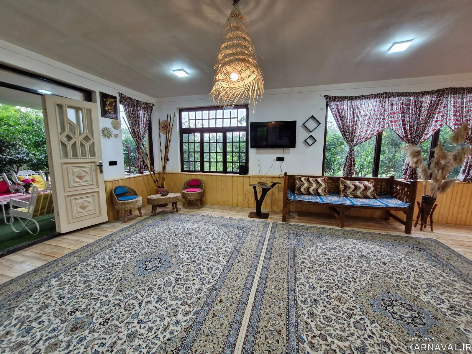 سوییت ریواس  گرگان
