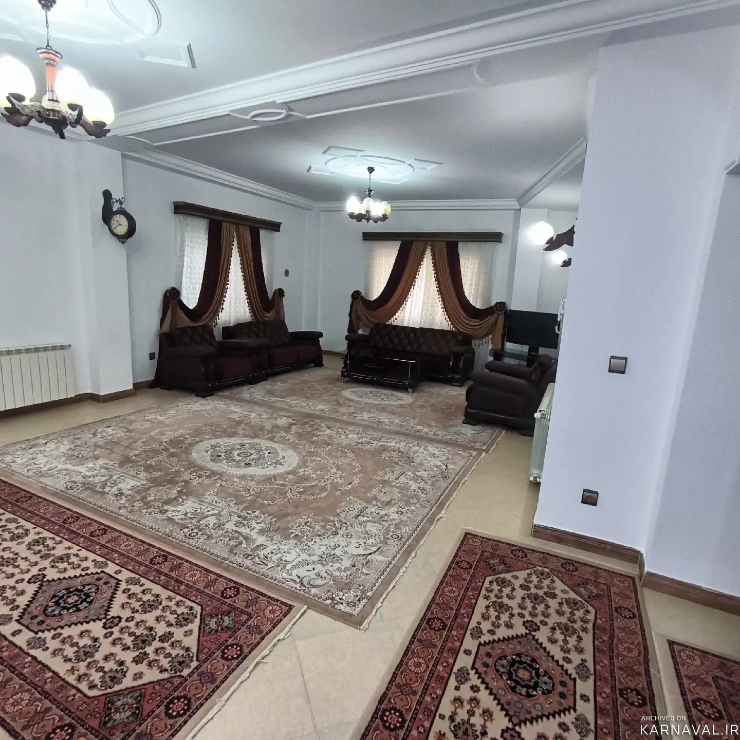 ویلا کیان چالوس