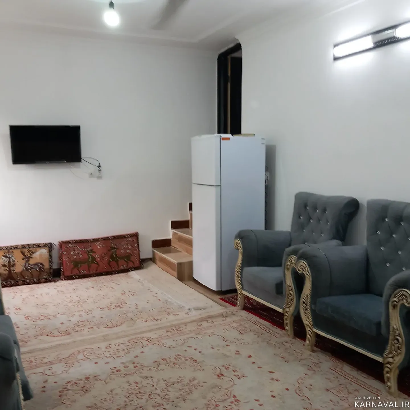 ویلا رضیه رضائی سوادکوه