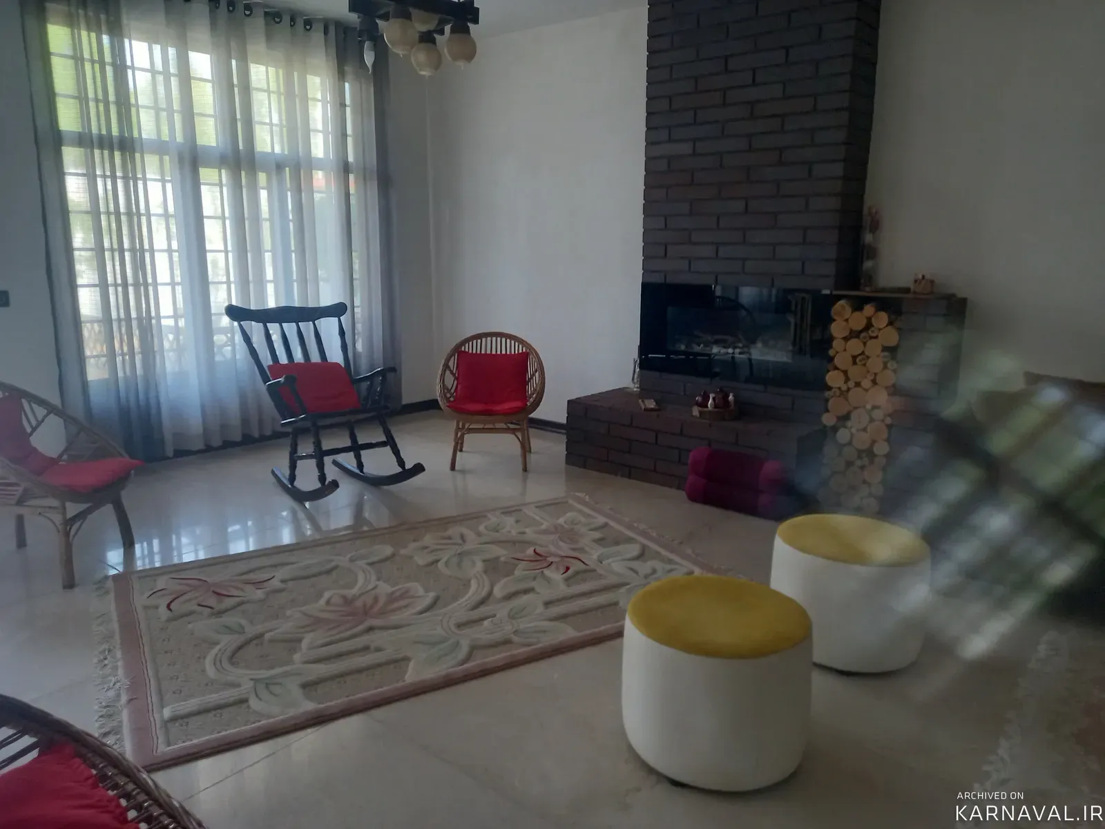 ویلا دنج کوهسار ویلا دنج کوهسار