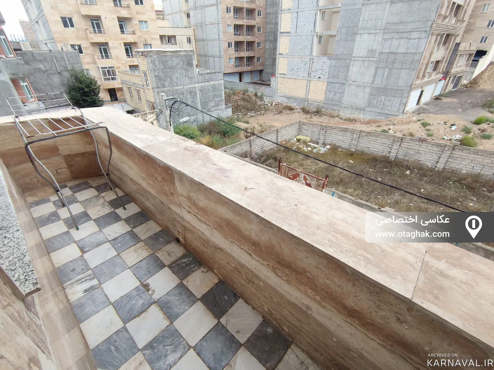 هتل آپارتمان آرمین (واحد ۳) سرعین