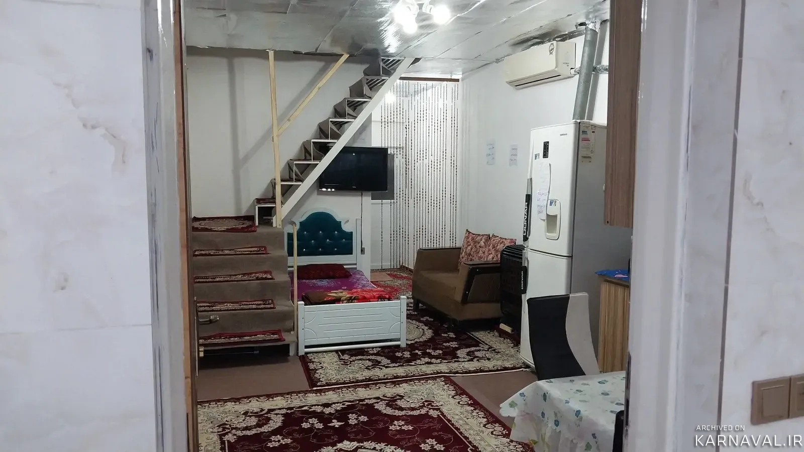 ویلا خورسند  ماسال