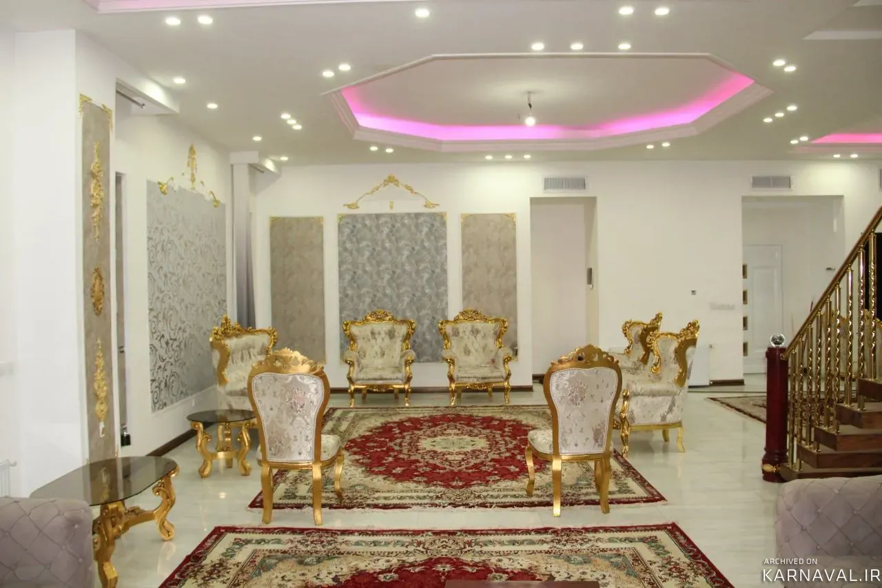 ویلا سفیر زیبایی  فردیس