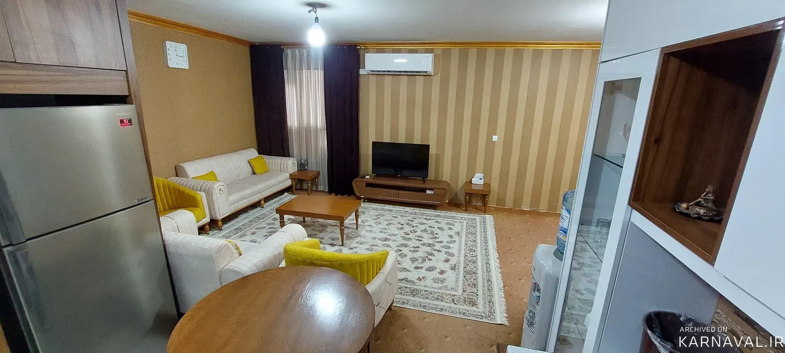 آپارتمان مبله مهرگان بندر عباس آپارتمان مبله مهرگان بندر عباس